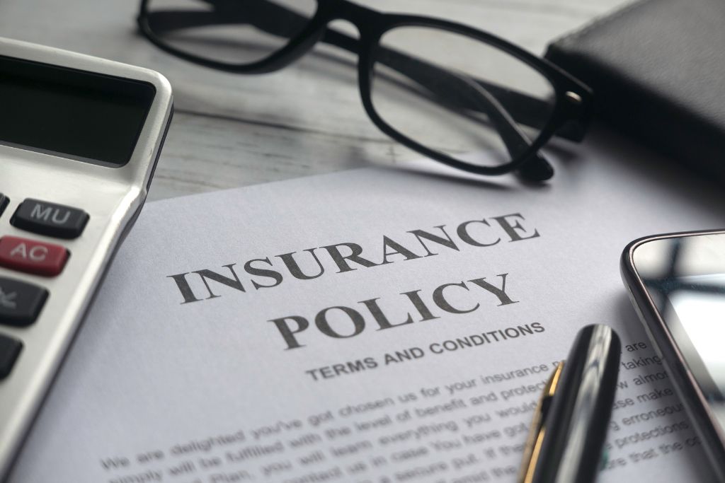 church insurance coverage