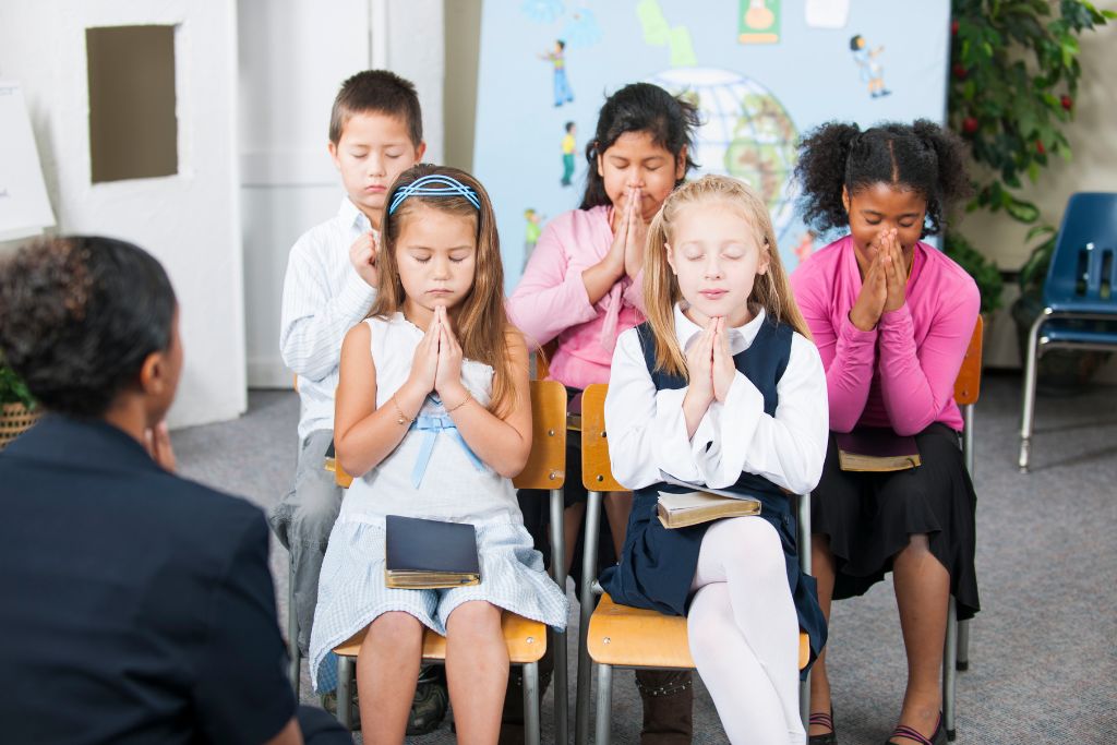 church run schools