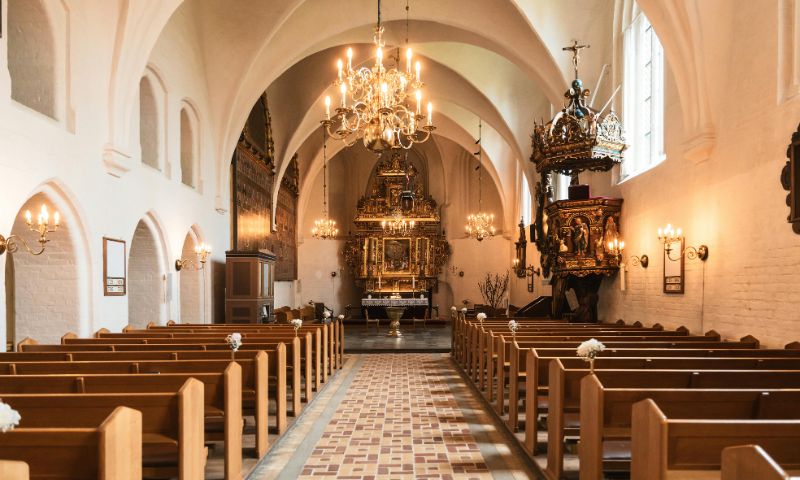 Insurance Quotes for Churches