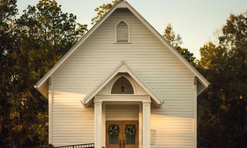 How to Insure a Small Church That Rents Its Building