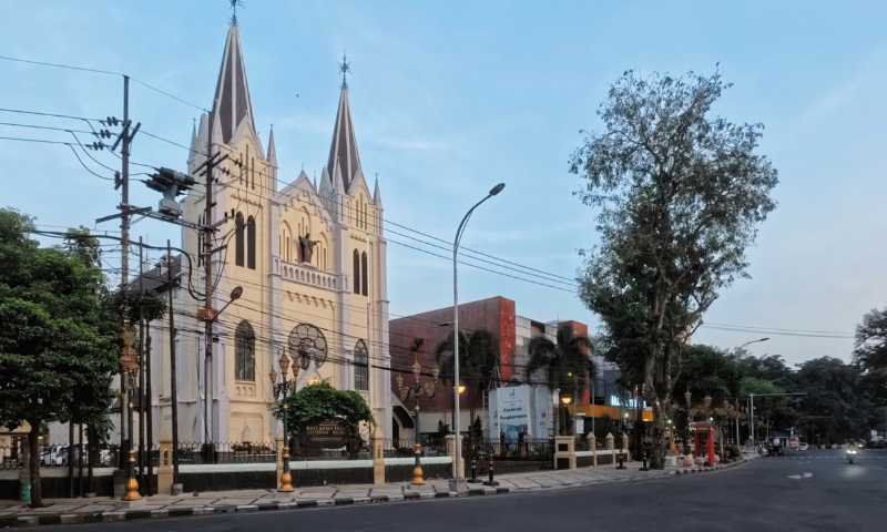 How Insurance Helps Religious Organizations Manage Risk and Ensure Continuity