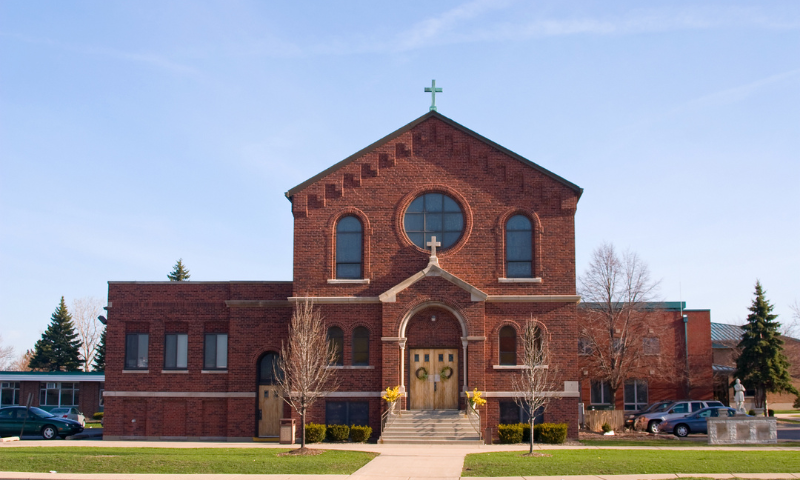 Top 5 Risks Faced by Church Buildings—and How Insurance Can Help